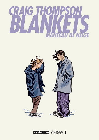 Blankets : Manteau de neige