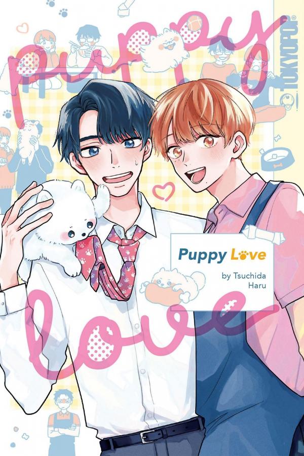 Puppy Love (Official Translation)