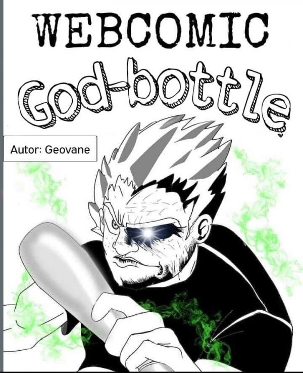 God Bottle - Webcomic