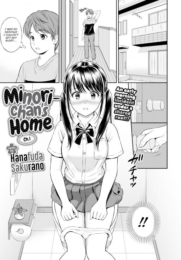 Minori-chan's Home