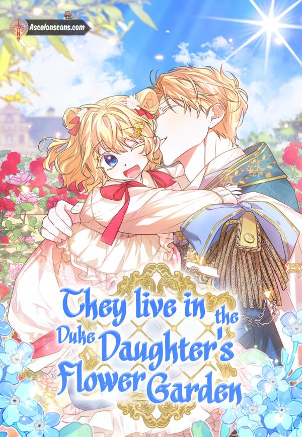 They Live in the Duke Daughter's Flowers Garden [Ascalon Comics]