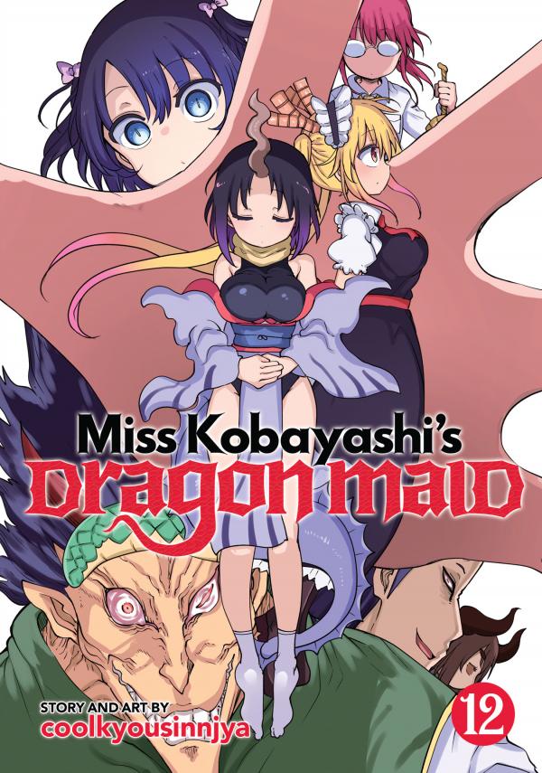 Kobayashi-san Chi no Maid Dragon (Official)
