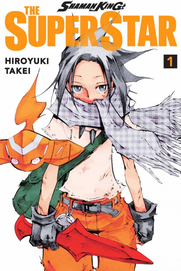 Shaman King: The Super Star (Official)