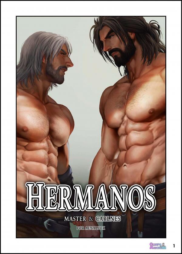 HERMANOS Master & Carlnes  ✺BeeBean✺