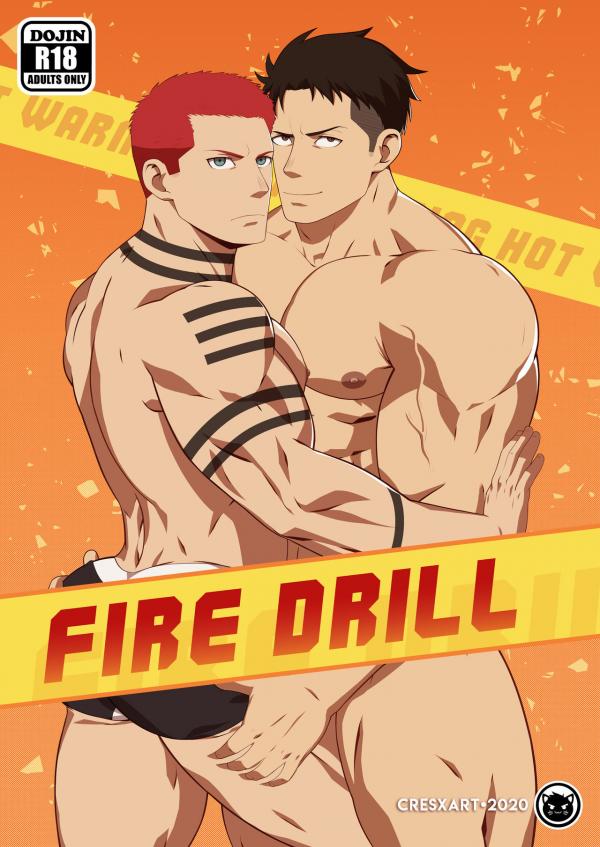 [Cresxart] Fire Drill! – Fire Force dj [Eng]>[Nyahh¹]