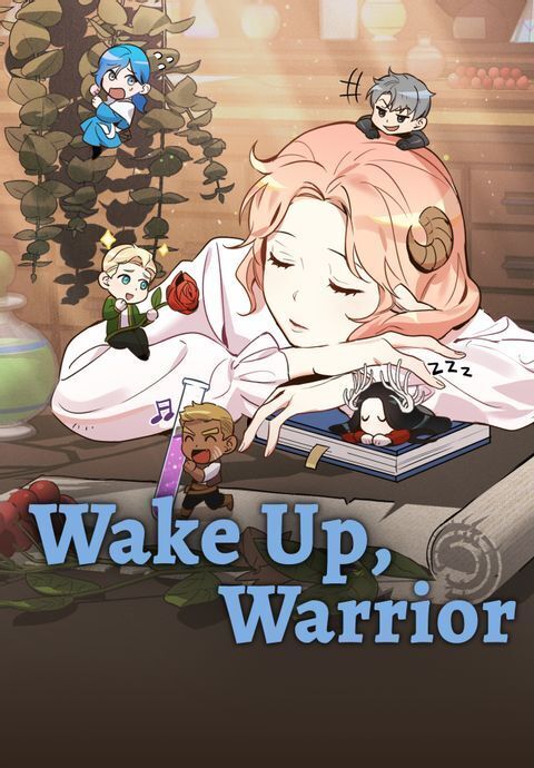 Wake, up warrior