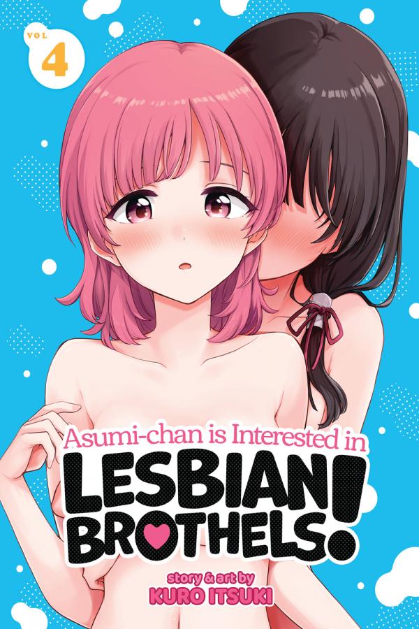 Asumi-chan is Interested in Lesbian Brothels! (Official)
