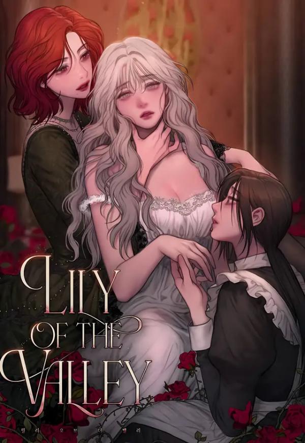 Lily of the Valley Manga