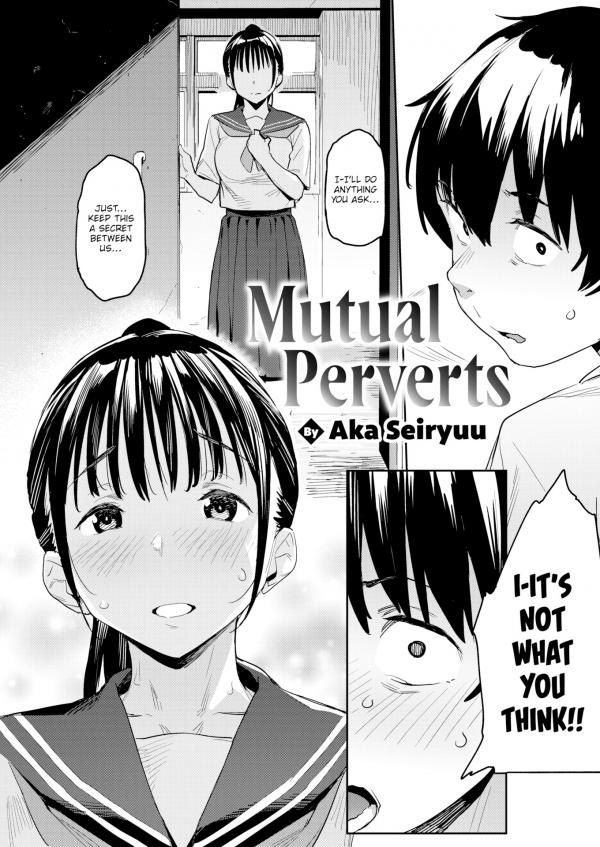 Mutual Perverts (Official) (Uncensored)
