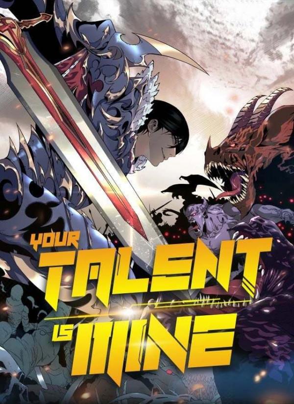 Your Talent Is Mine (Official)