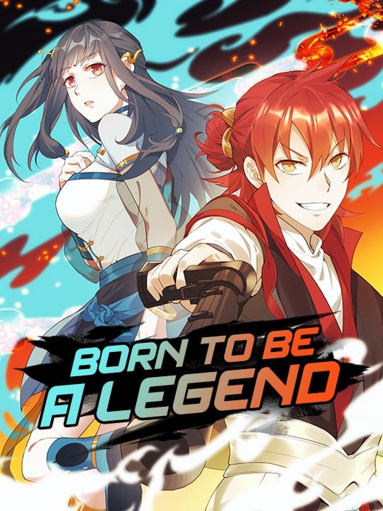 Born To Be A Legend (Official)
