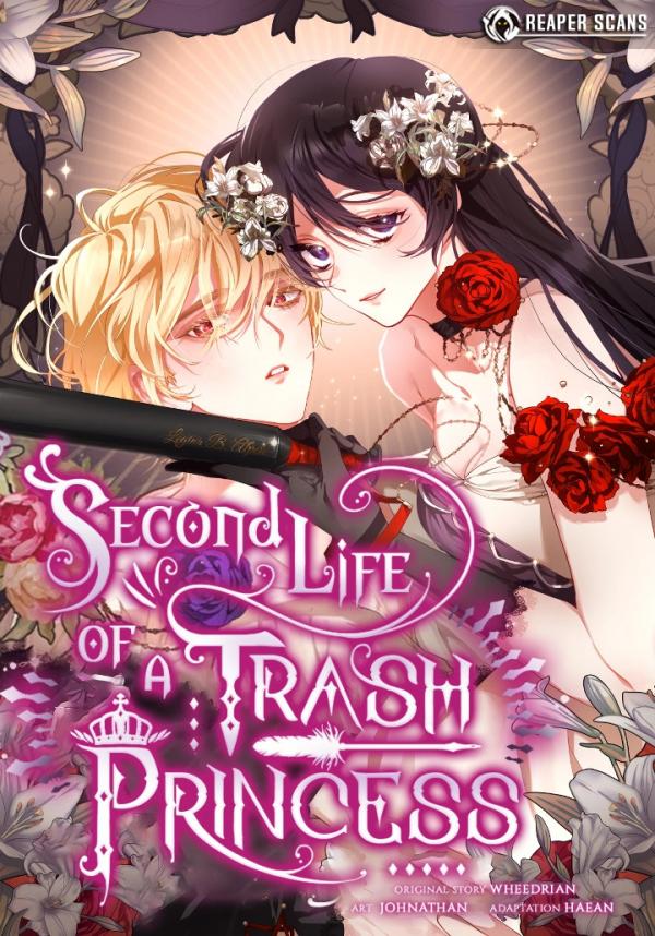 Second Life of a Trash Princess