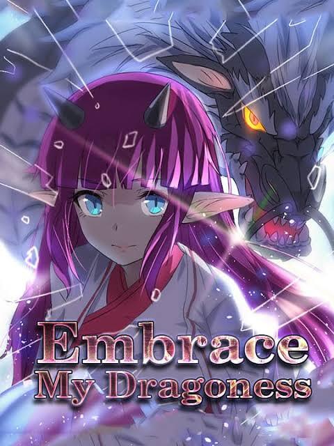 Embrace My Dragoness (Official)