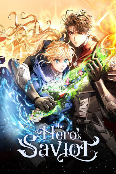The Hero's Savior (Official)
