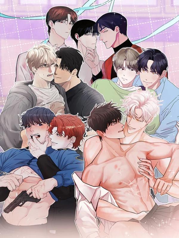 [Youthful BL Anthology] Young dicks are hot