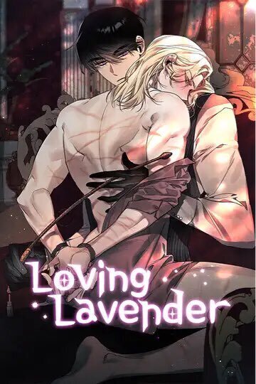 Loving Lavender [TB Scan's]