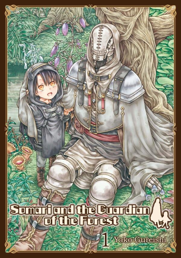 Somari and the Guardian of the Forest (Official)