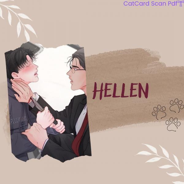 Hellen (CatCard Scan)