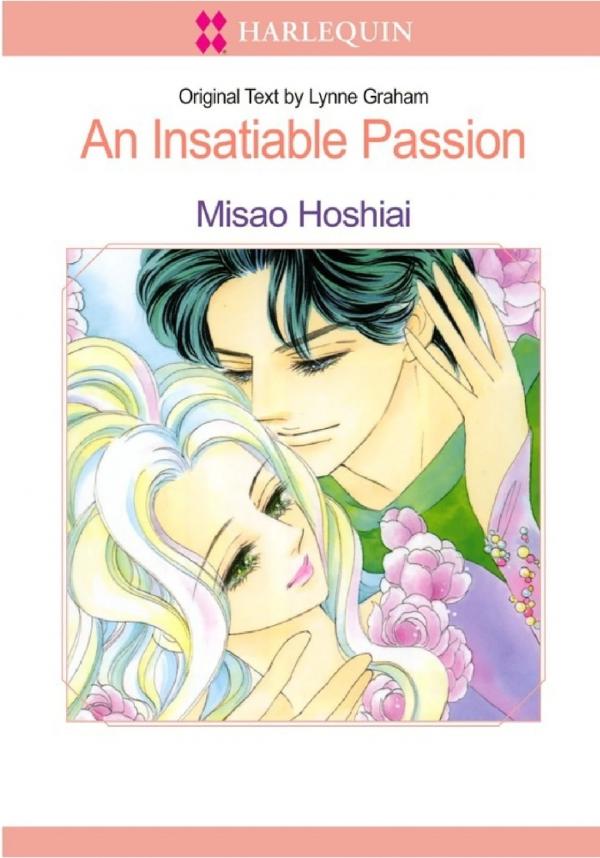 An Insatiable Passion (Harlequin)