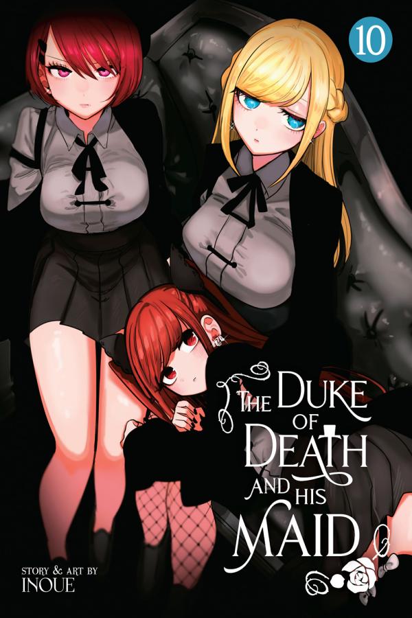 The Duke of Death and His Maid (Official)