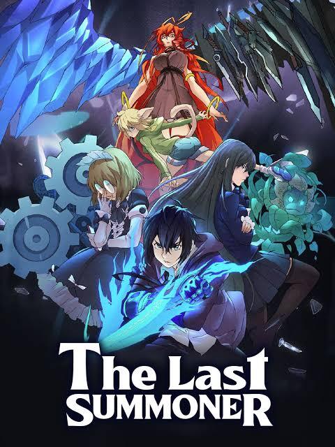 The Last Summoner (Official)