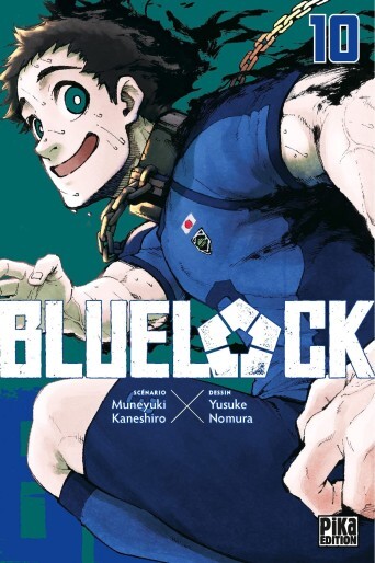 Blue Lock (Officiel)