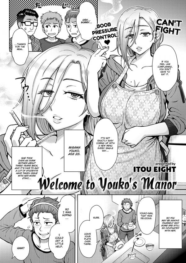 Welcome to Youko's Manor