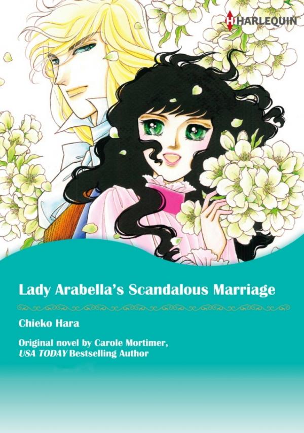 Lady Arabella's Scandalous Marriage - The Notorious St. Claires IV