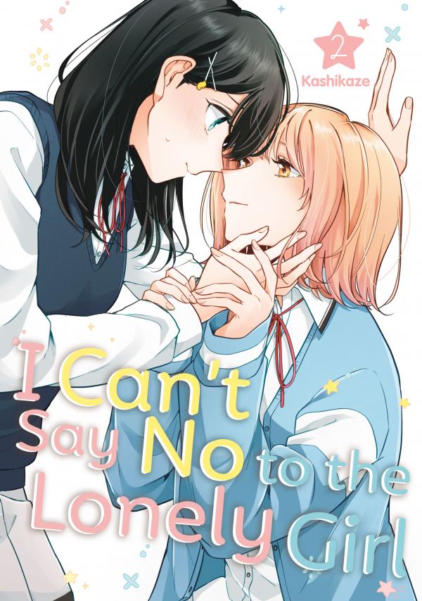I Can't Say No to the Lonely Girl [Official]