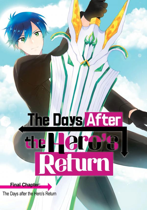 The Days After the Hero's Return Official (official)
