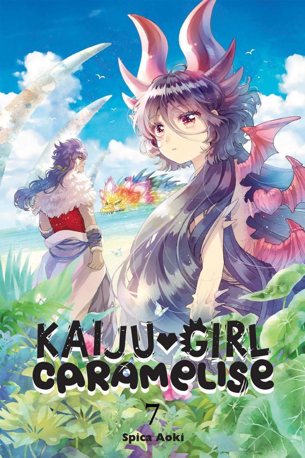 Kaiju Girl Caramelise «Official»
